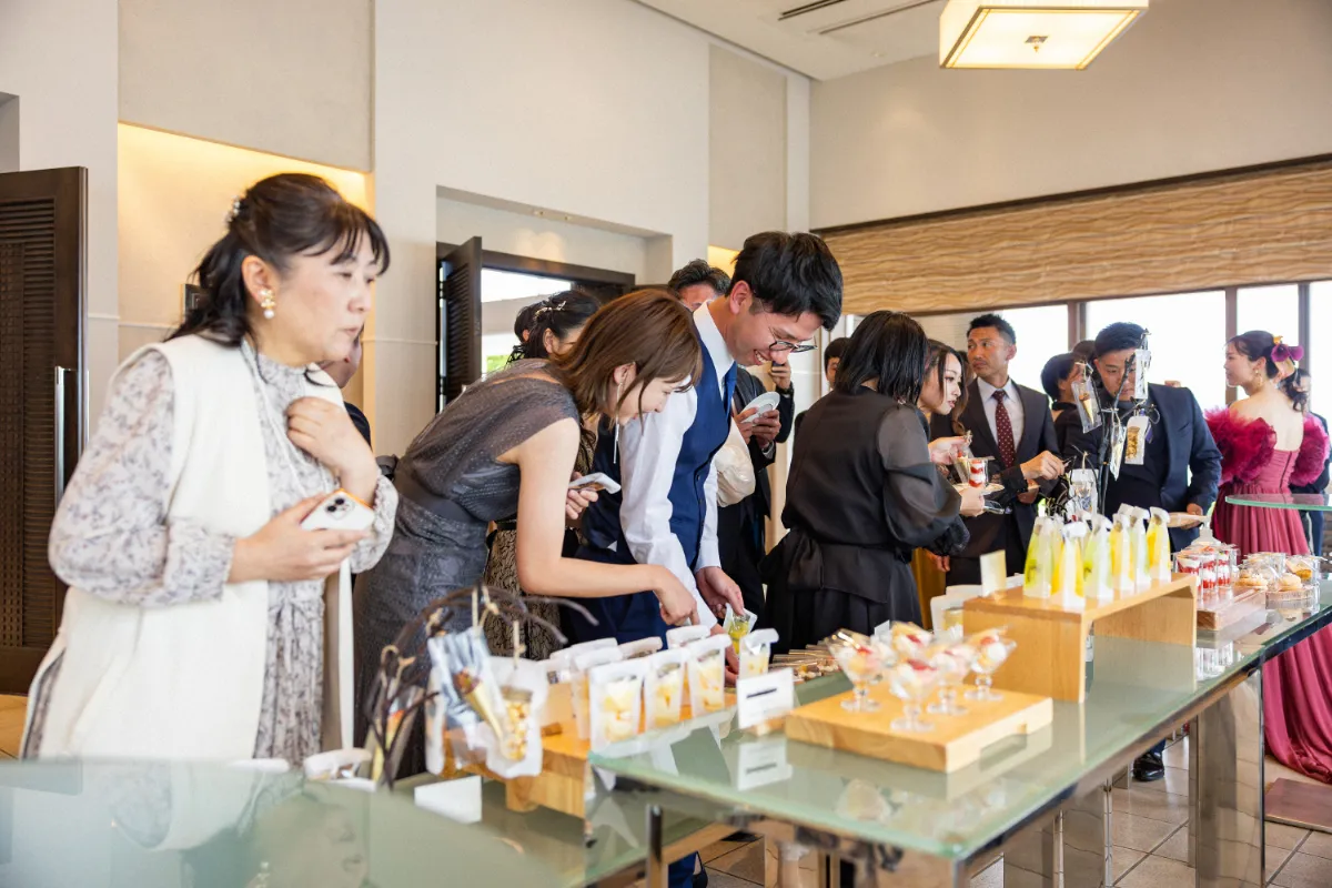 レポートギャラリー画像