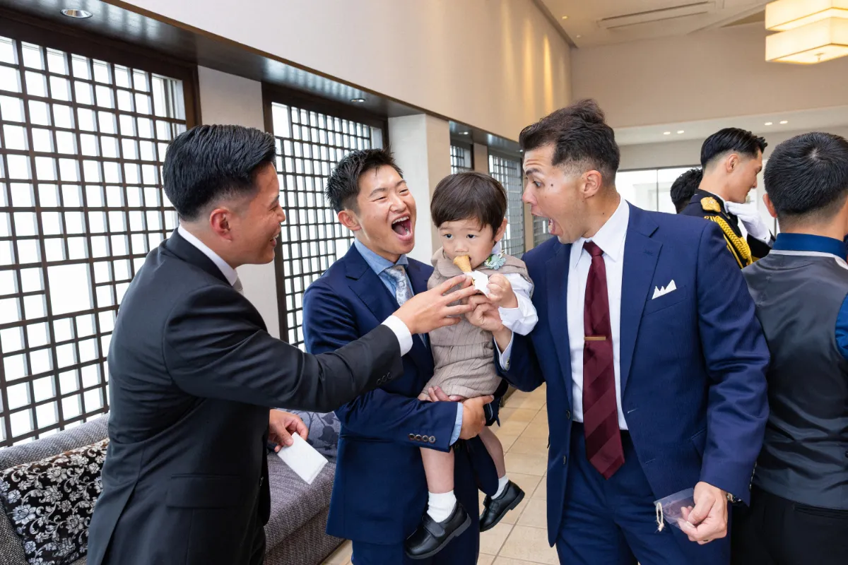 レポートギャラリー画像