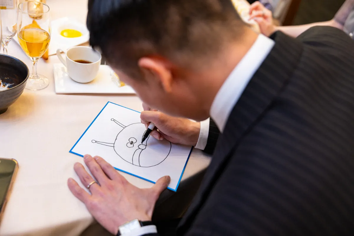 レポートギャラリー画像