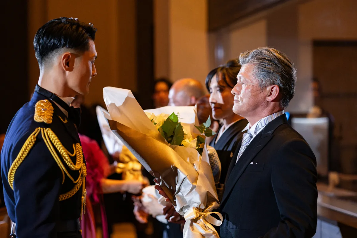 レポートギャラリー画像