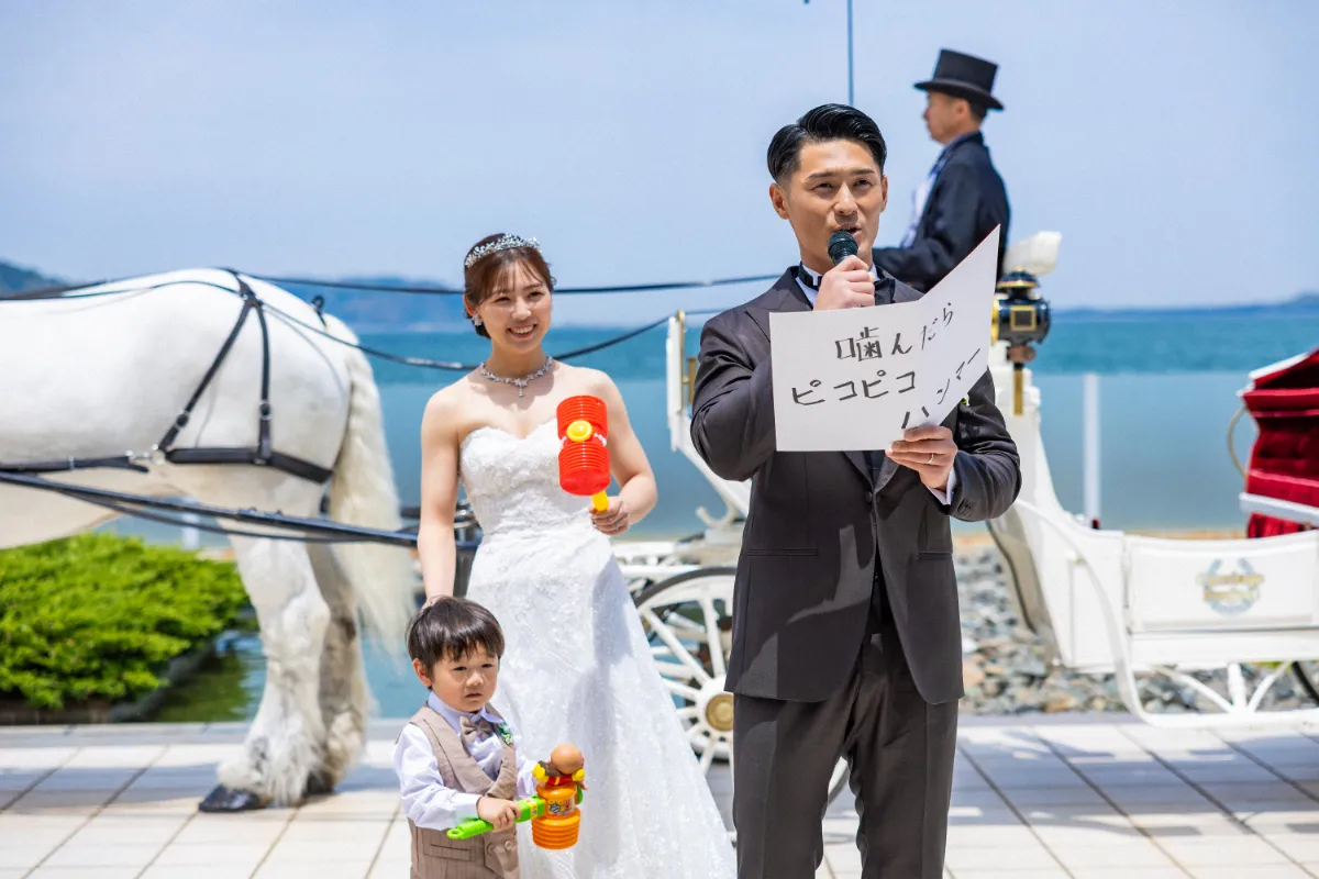 レポートギャラリー画像