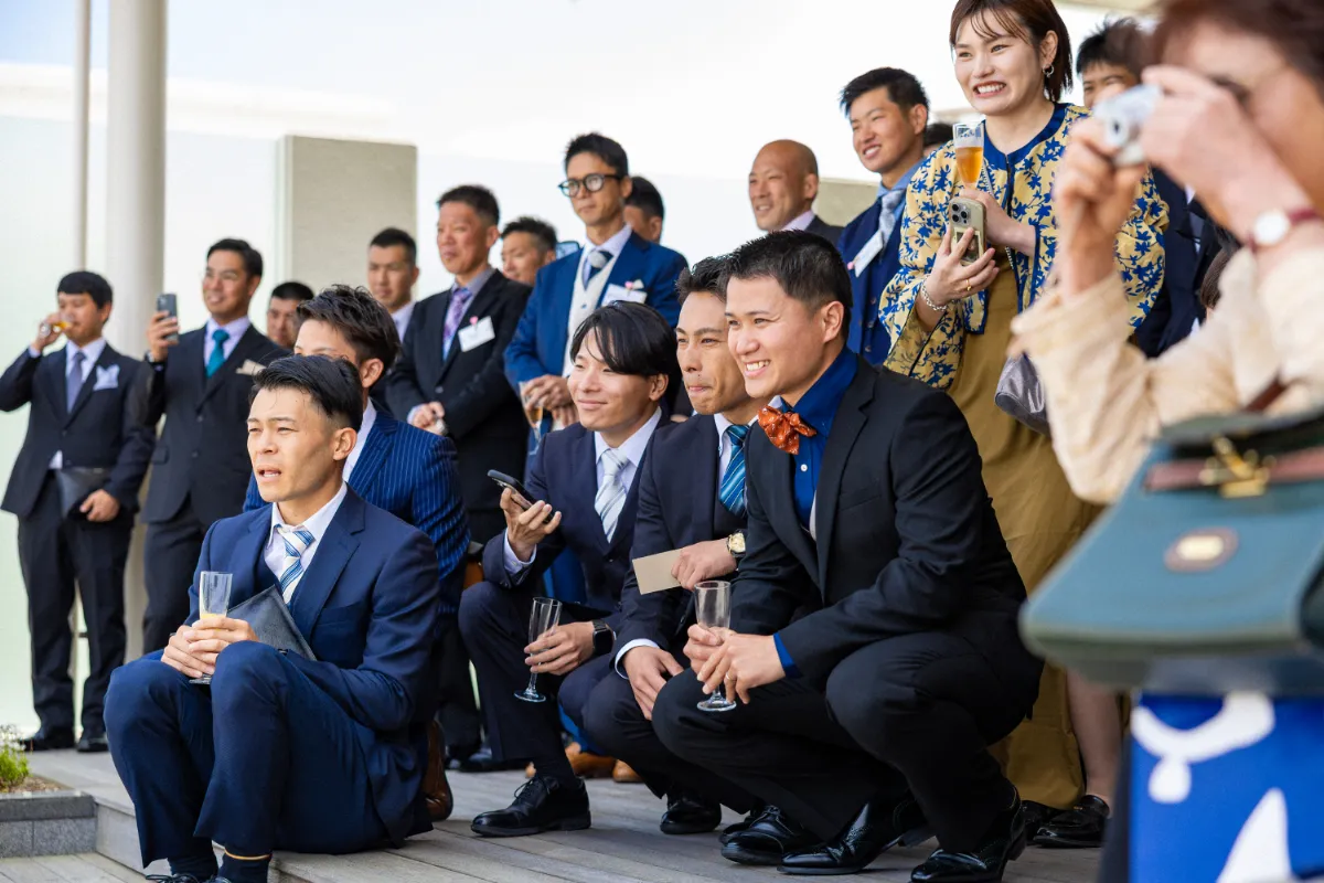 レポートギャラリー画像