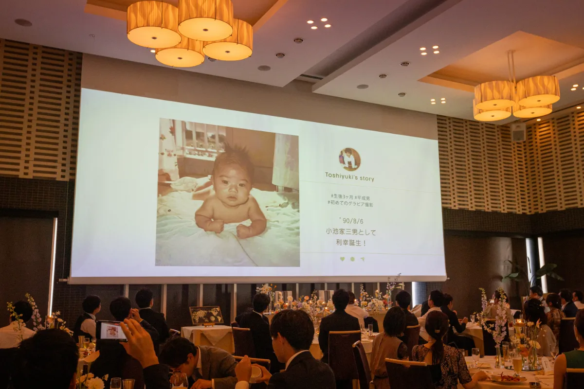 レポートギャラリー画像