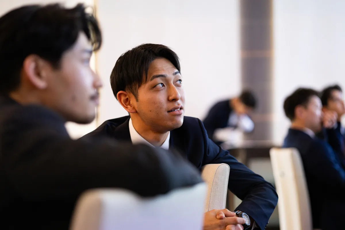 レポートギャラリー画像