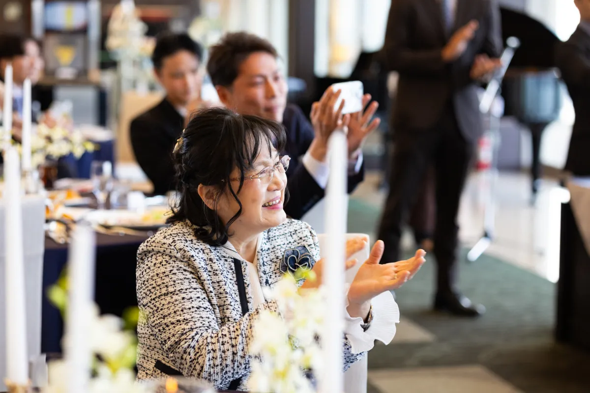 レポートギャラリー画像