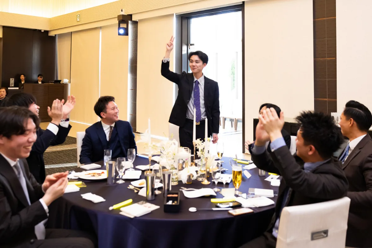 レポートギャラリー画像