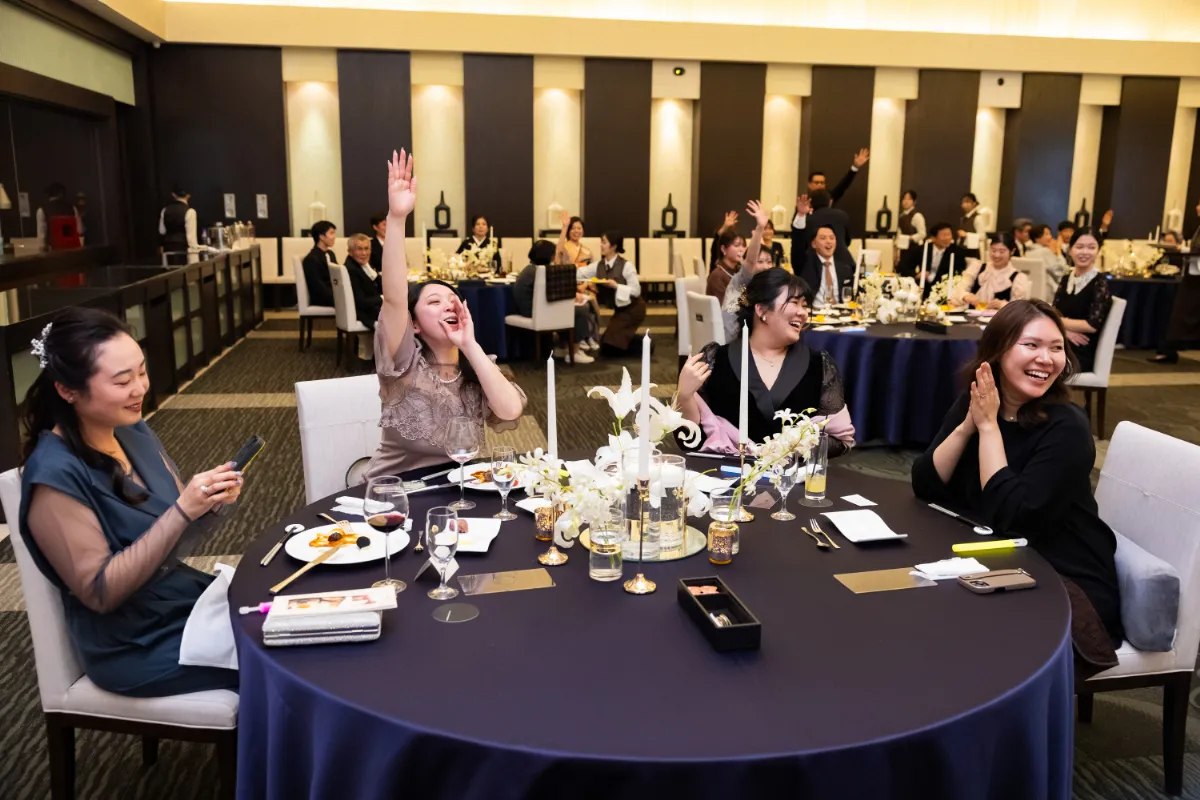 レポートギャラリー画像