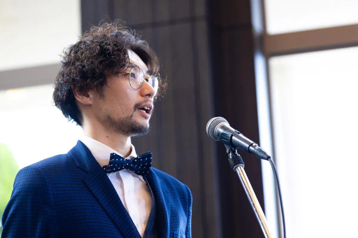 レポートギャラリー画像