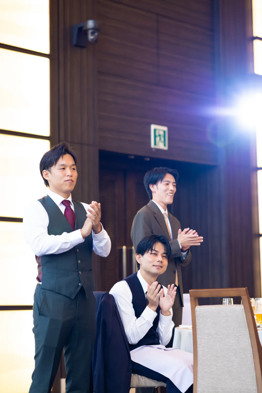 レポートギャラリー画像