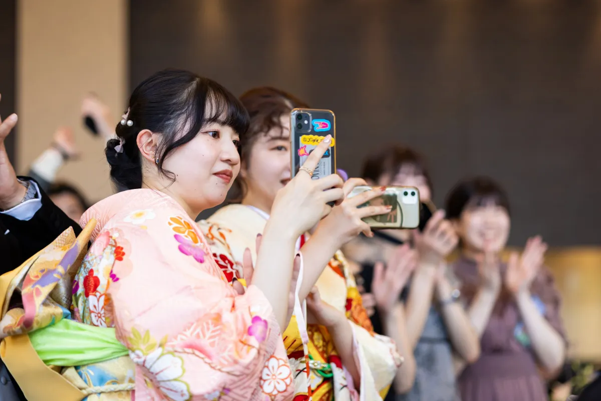 レポートギャラリー画像