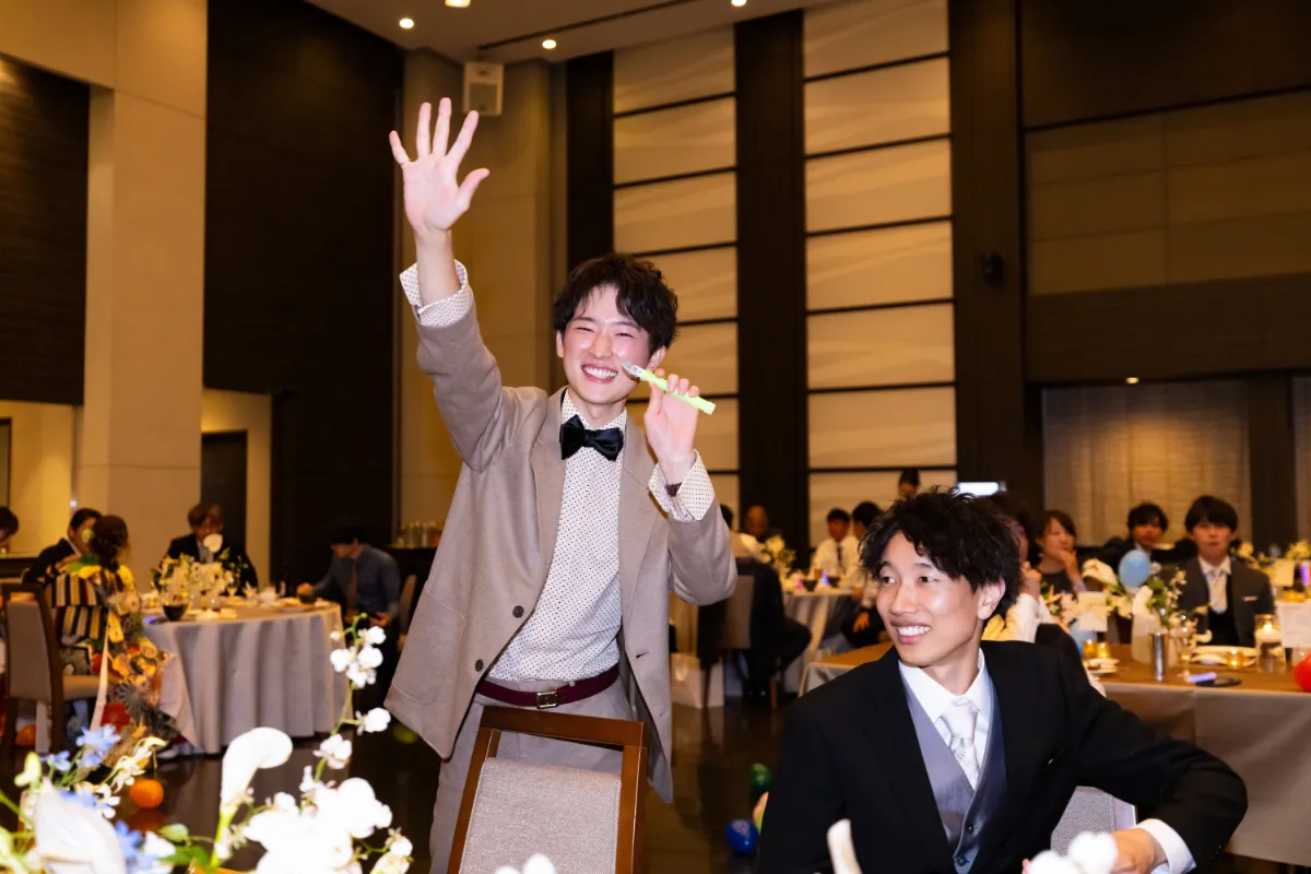 レポートギャラリー画像