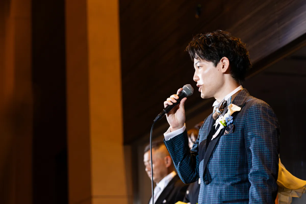 レポートギャラリー画像