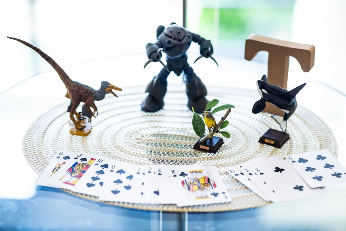 レポートギャラリー画像