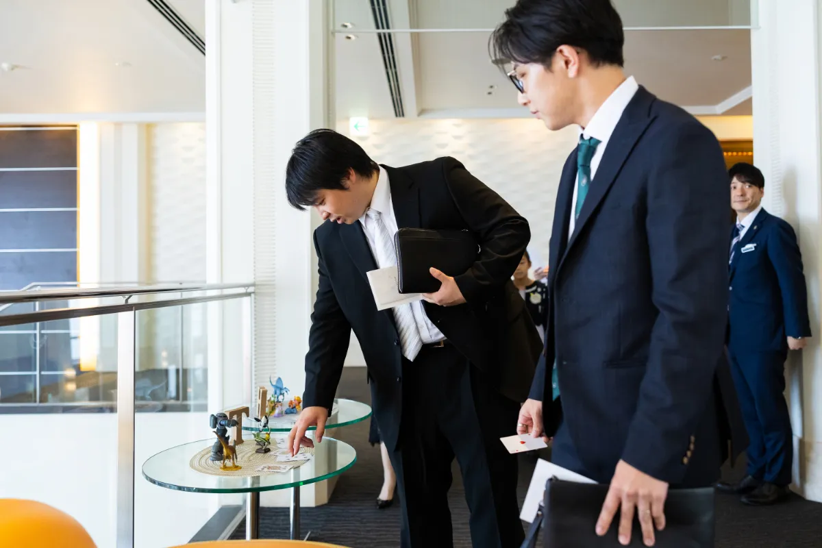 レポートギャラリー画像