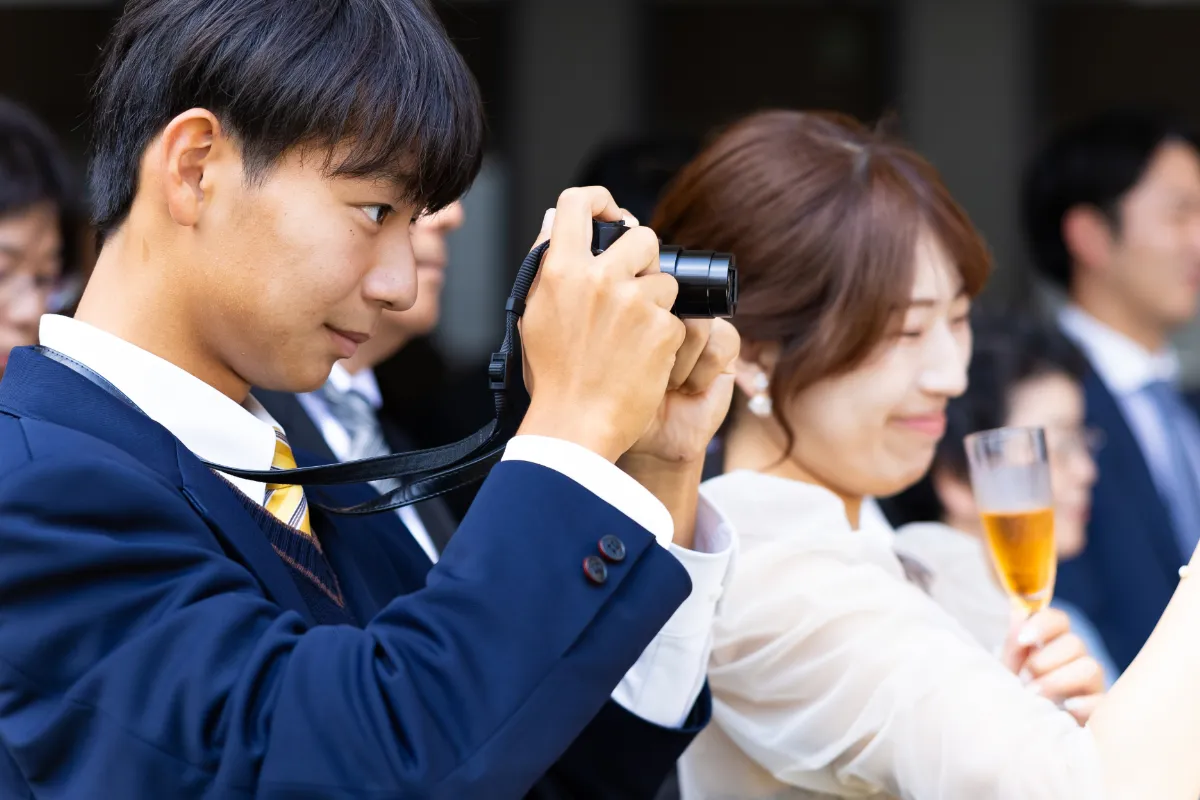 レポートギャラリー画像