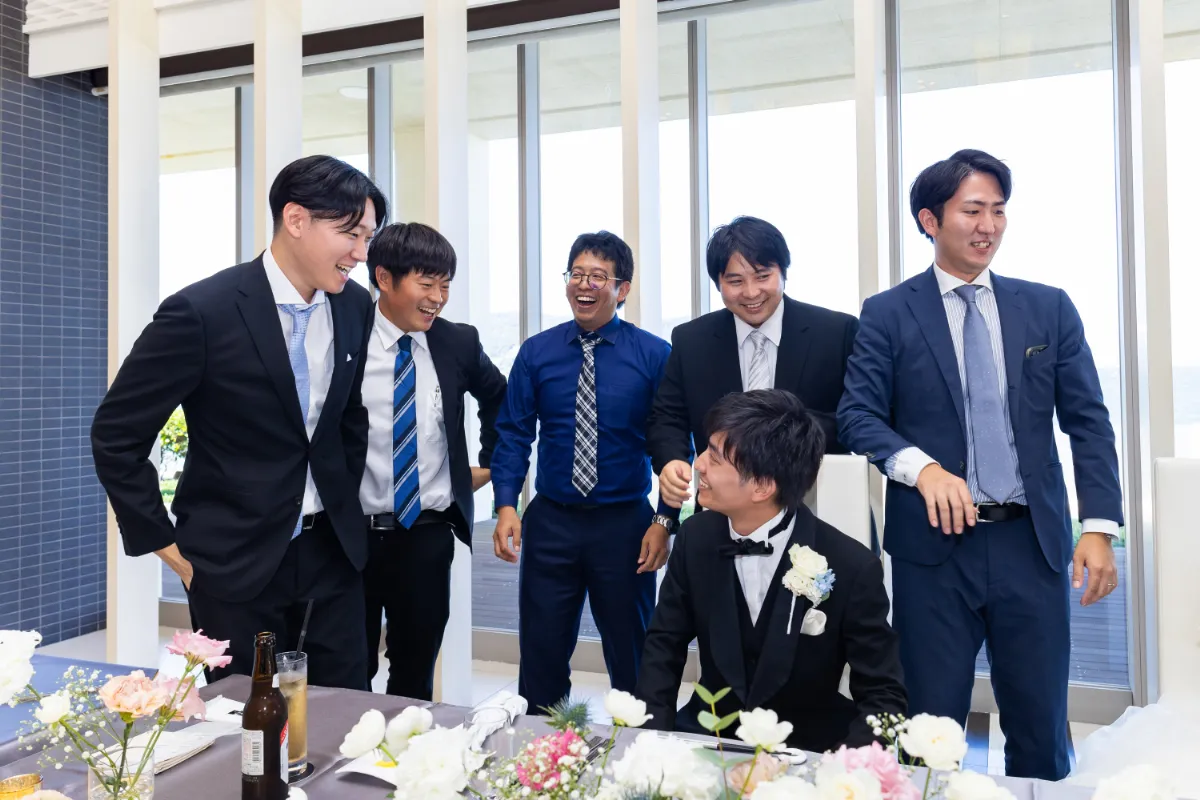 レポートギャラリー画像