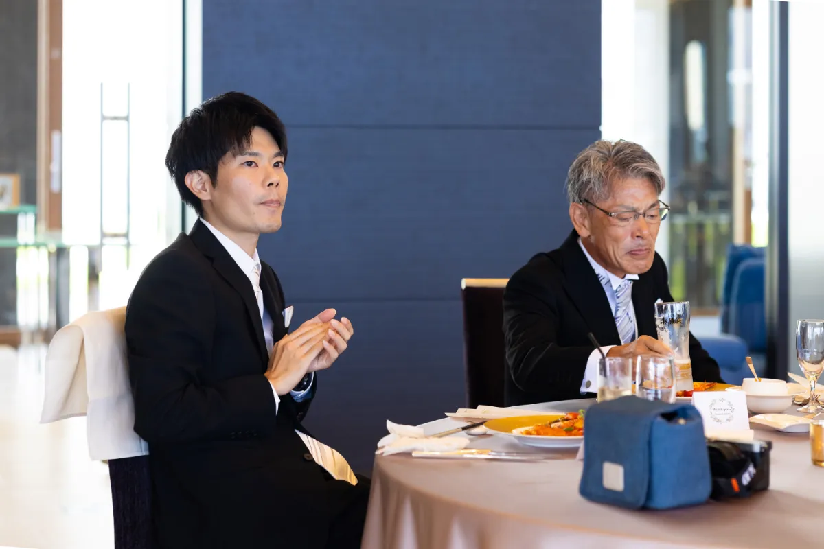 レポートギャラリー画像