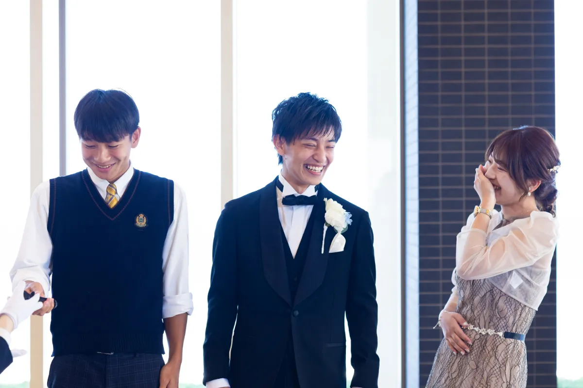 レポートギャラリー画像