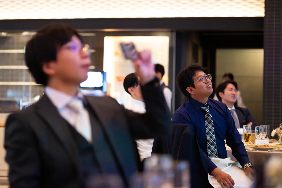 レポートギャラリー画像