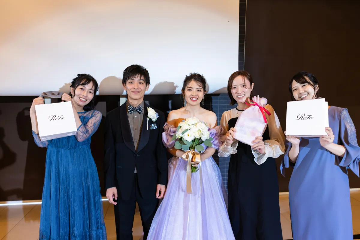 レポートギャラリー画像