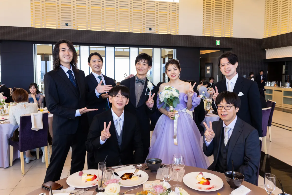 レポートギャラリー画像