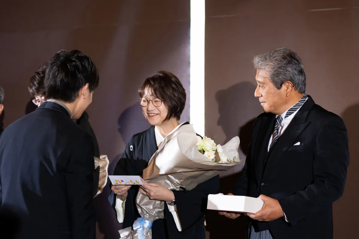 レポートギャラリー画像