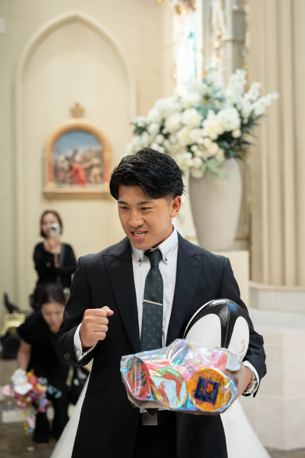 レポートギャラリー画像