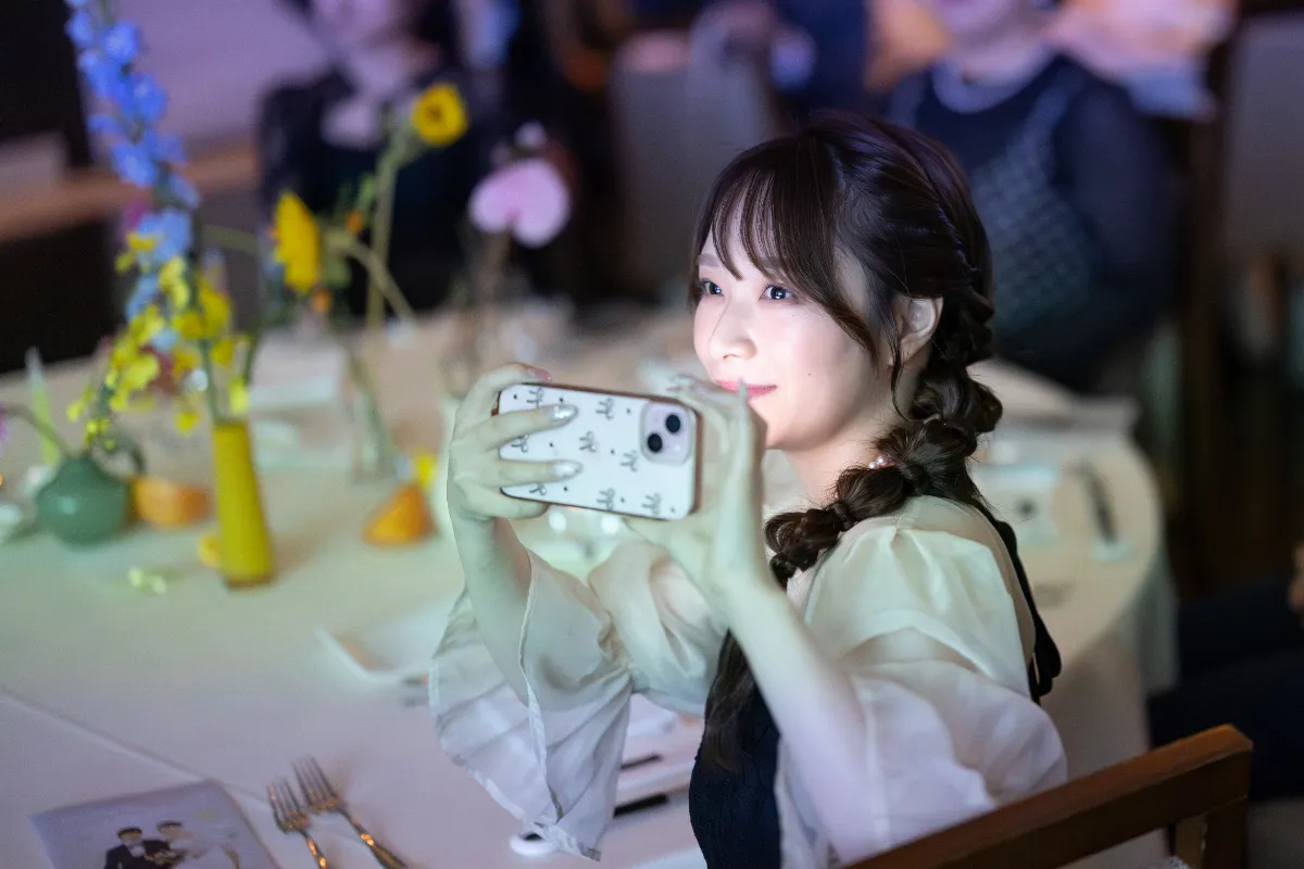 レポートギャラリー画像