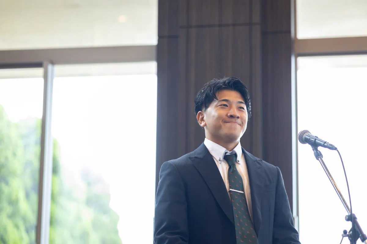 レポートギャラリー画像