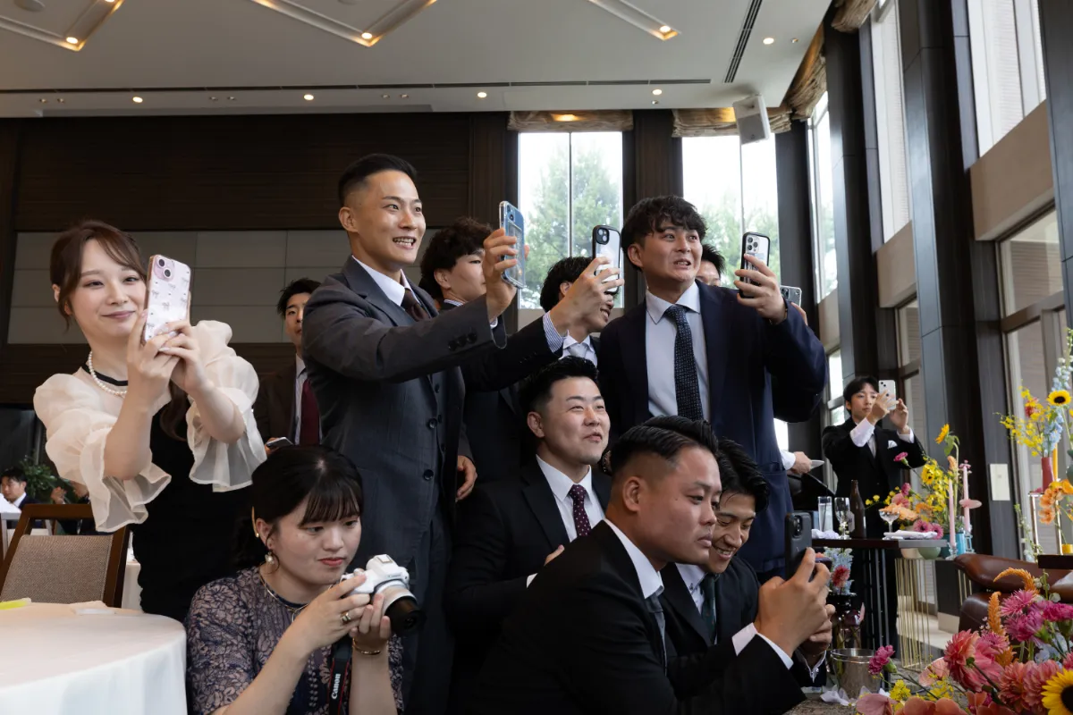 レポートギャラリー画像