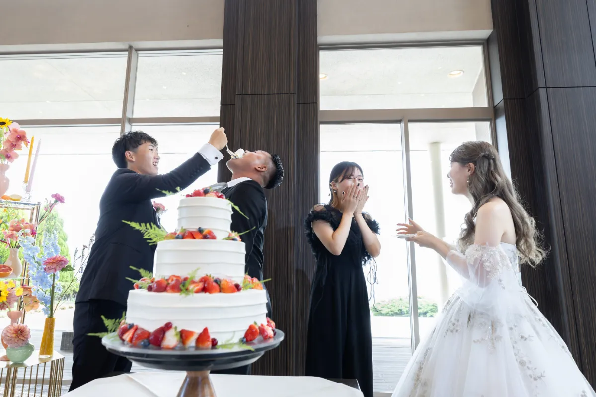 レポートギャラリー画像