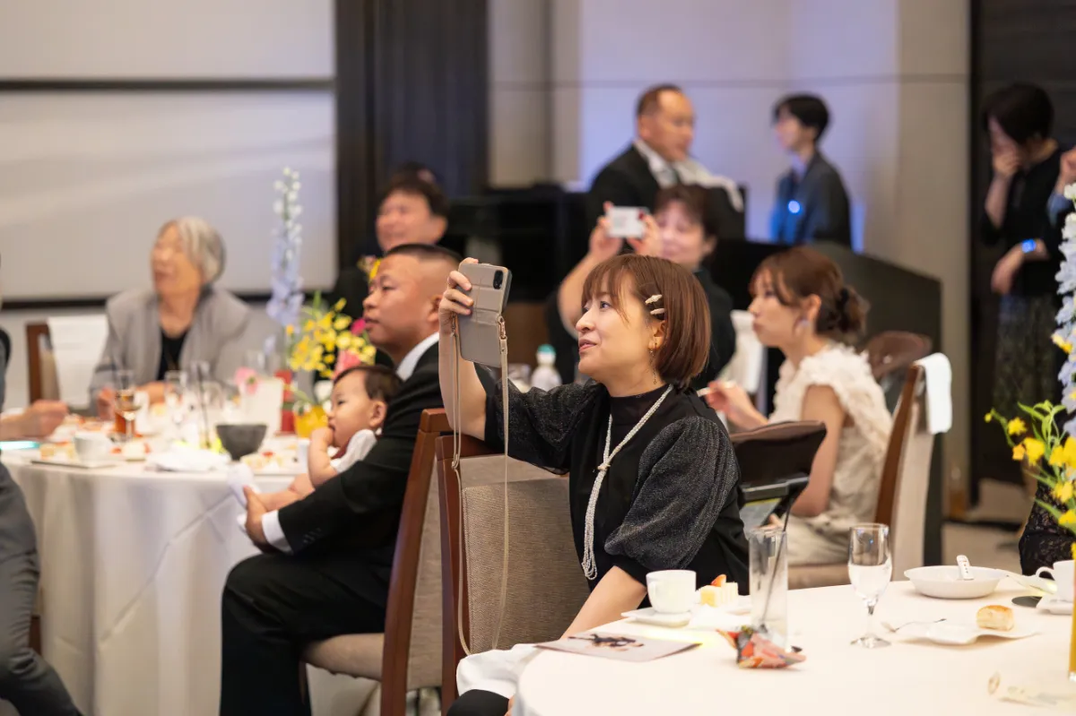 レポートギャラリー画像