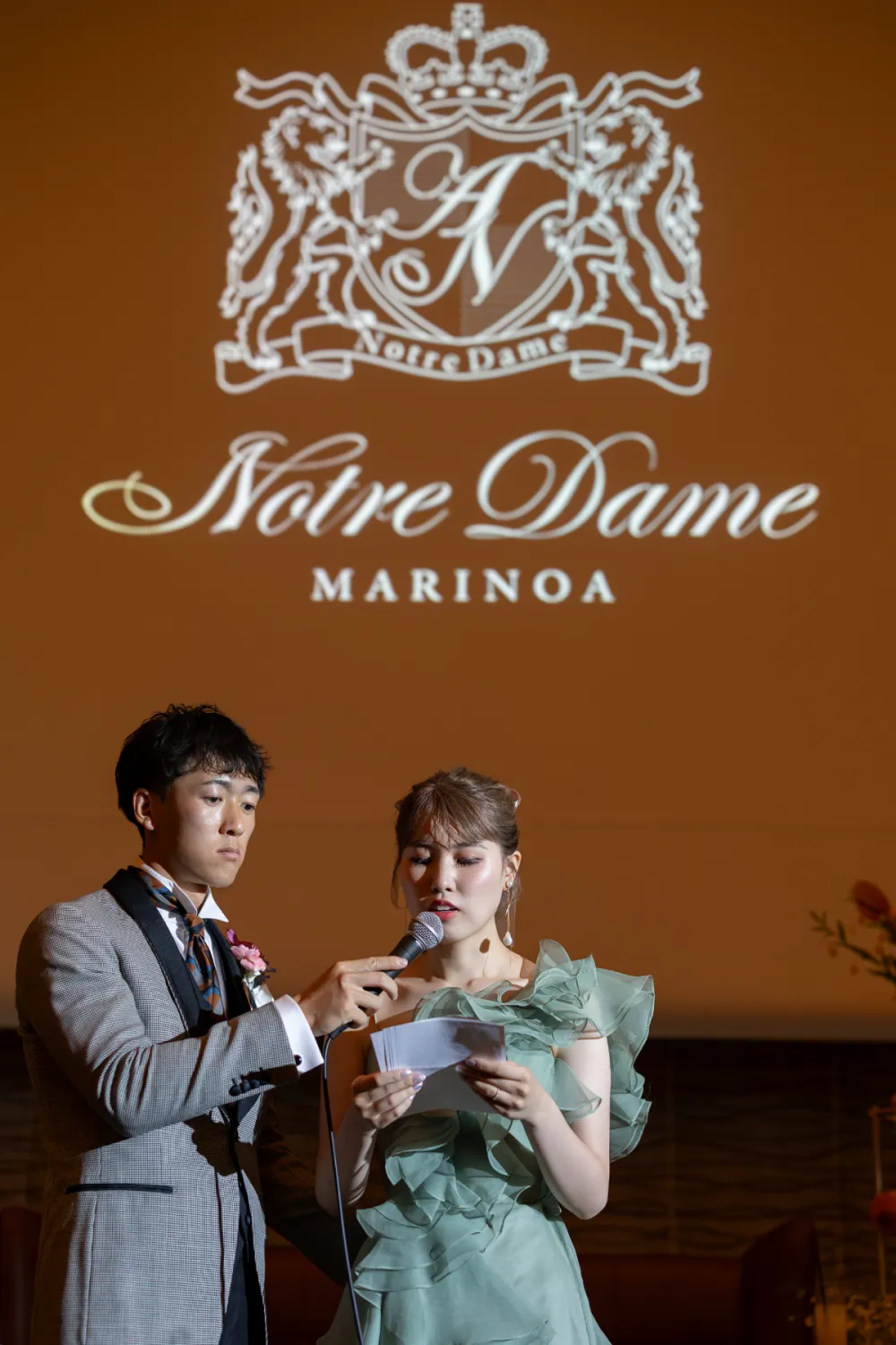 レポートギャラリー画像