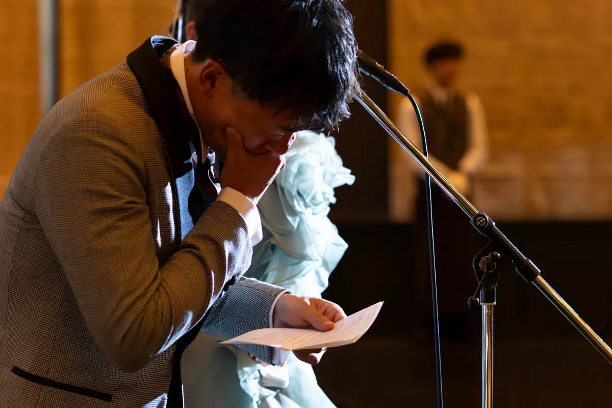 レポートギャラリー画像