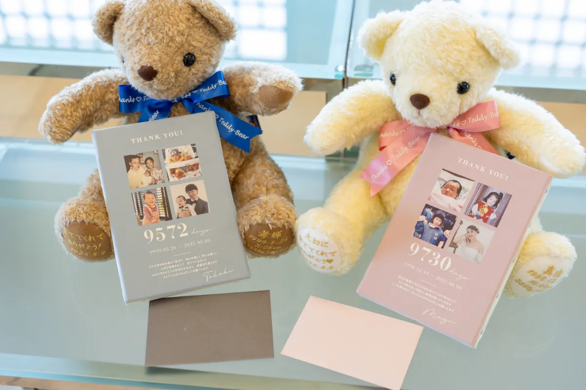 レポートギャラリー画像