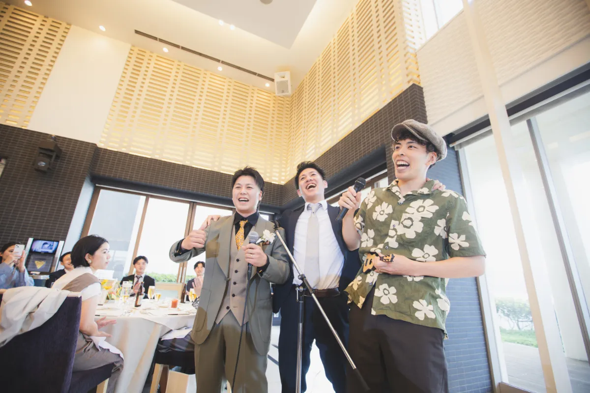 レポートギャラリー画像