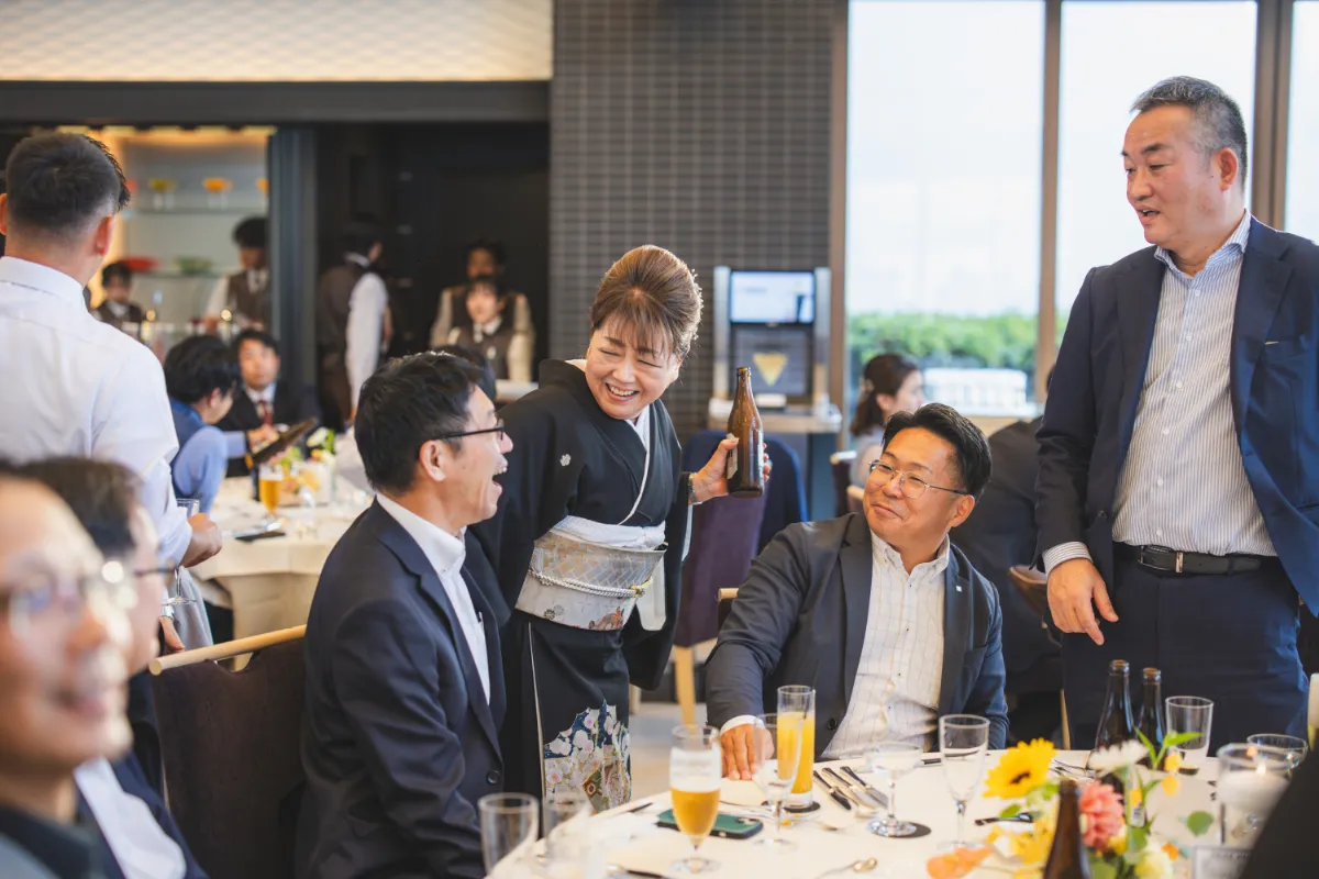 レポートギャラリー画像