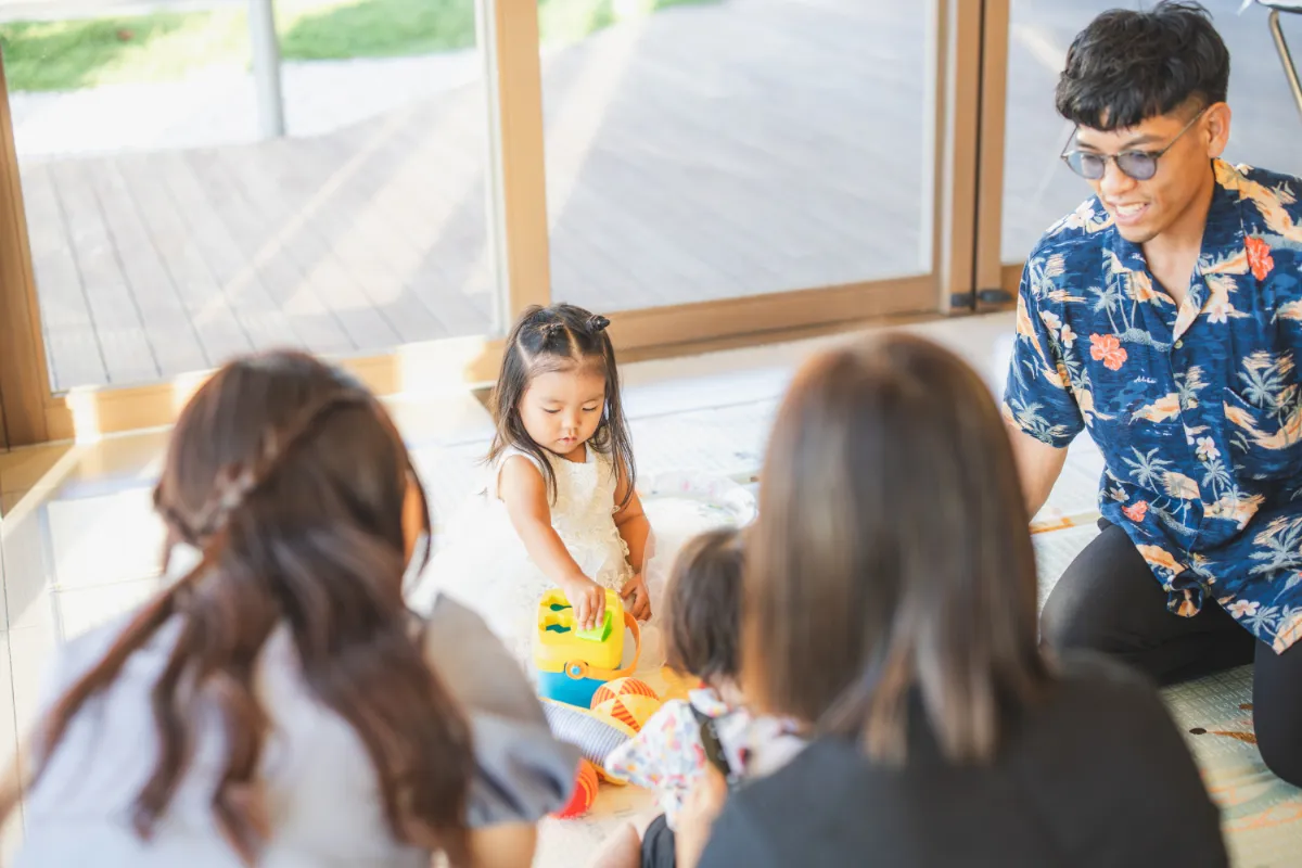 レポートギャラリー画像