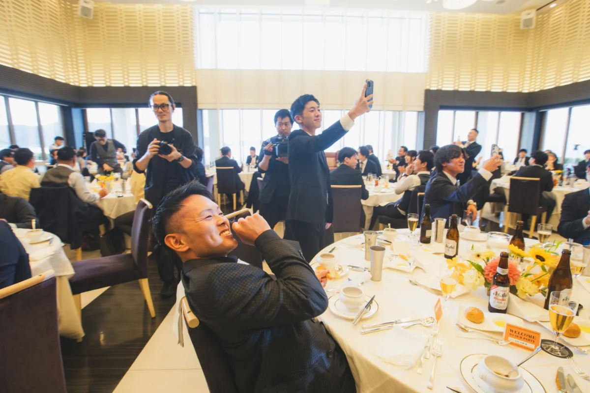 レポートギャラリー画像