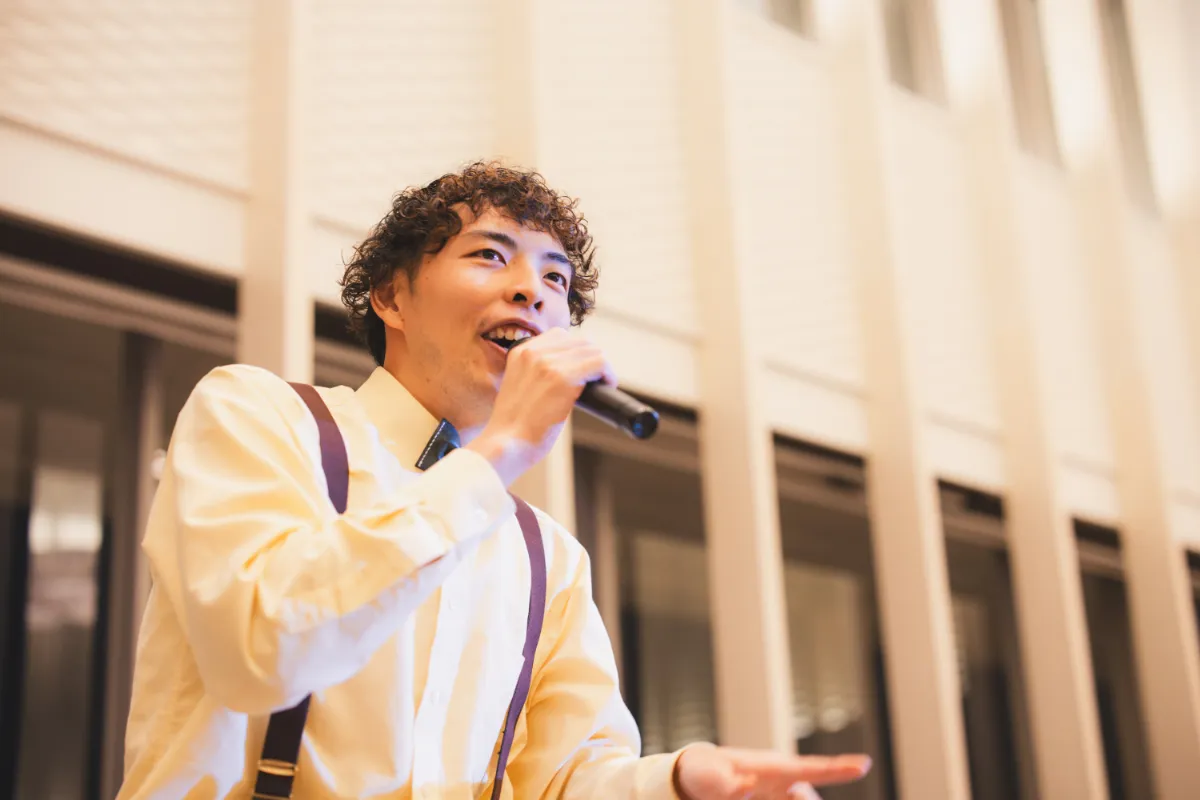 レポートギャラリー画像