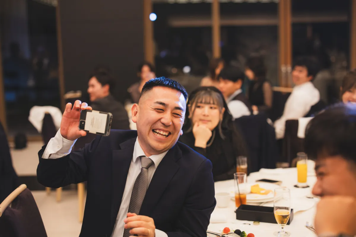 レポートギャラリー画像