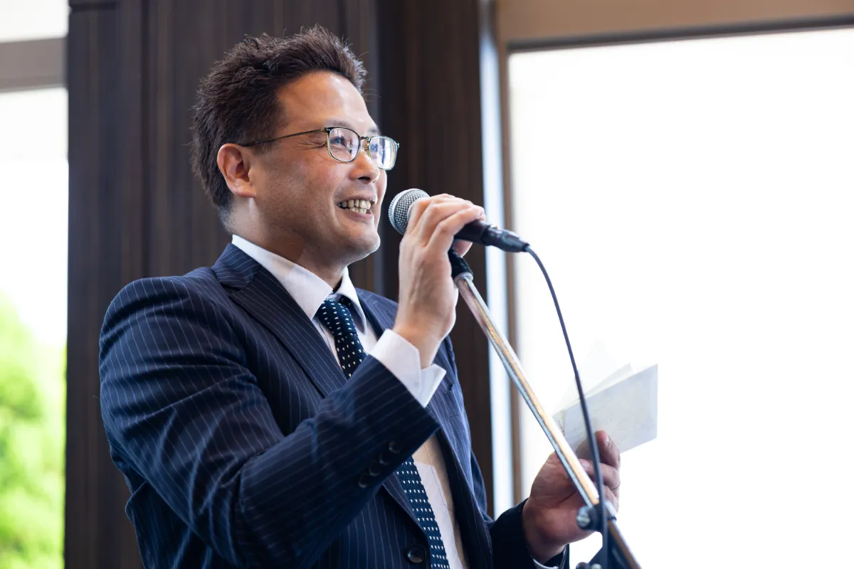 レポートギャラリー画像