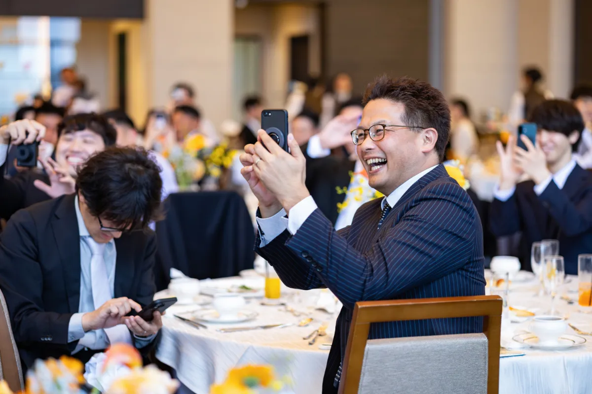 レポートギャラリー画像