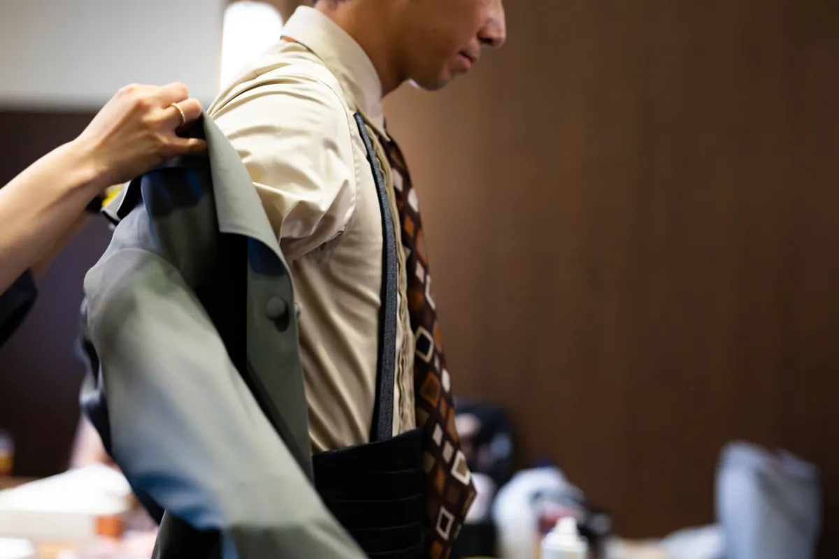 レポートギャラリー画像