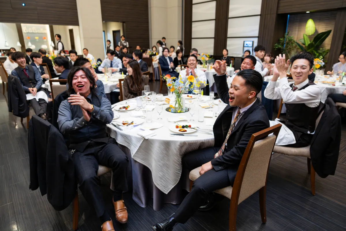 レポートギャラリー画像