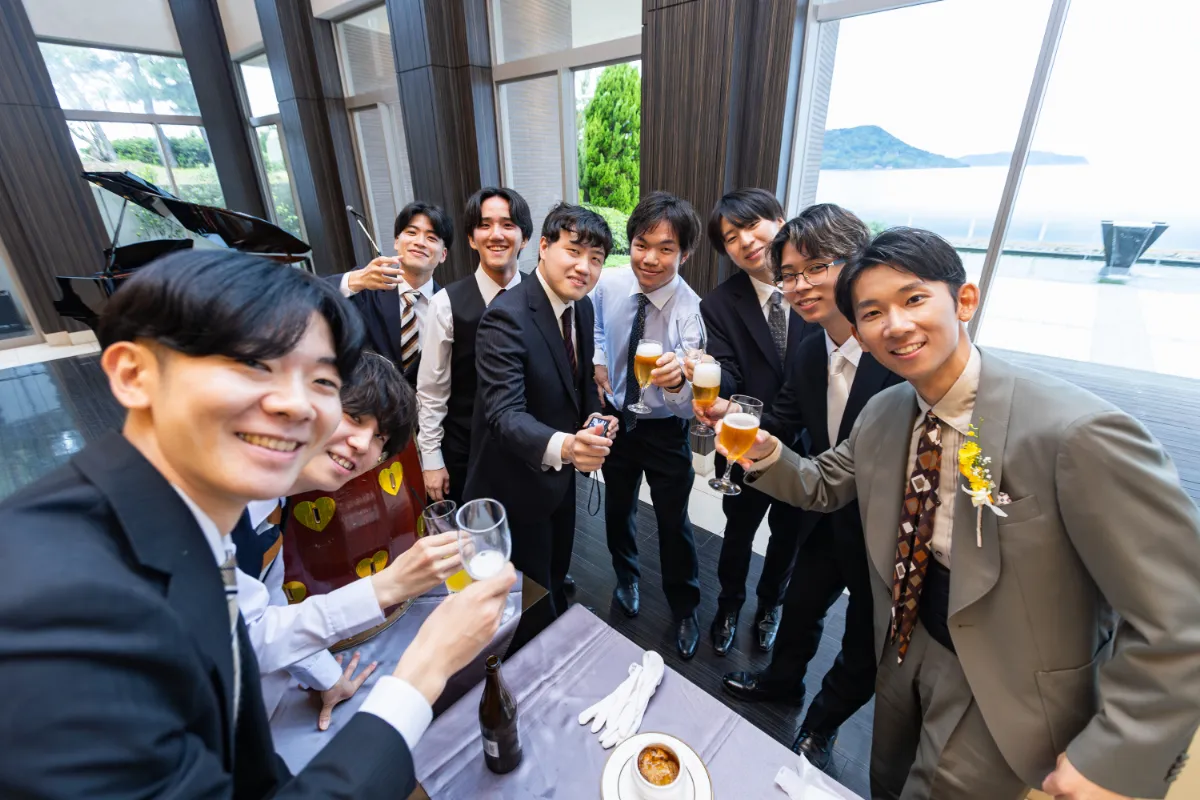 レポートギャラリー画像