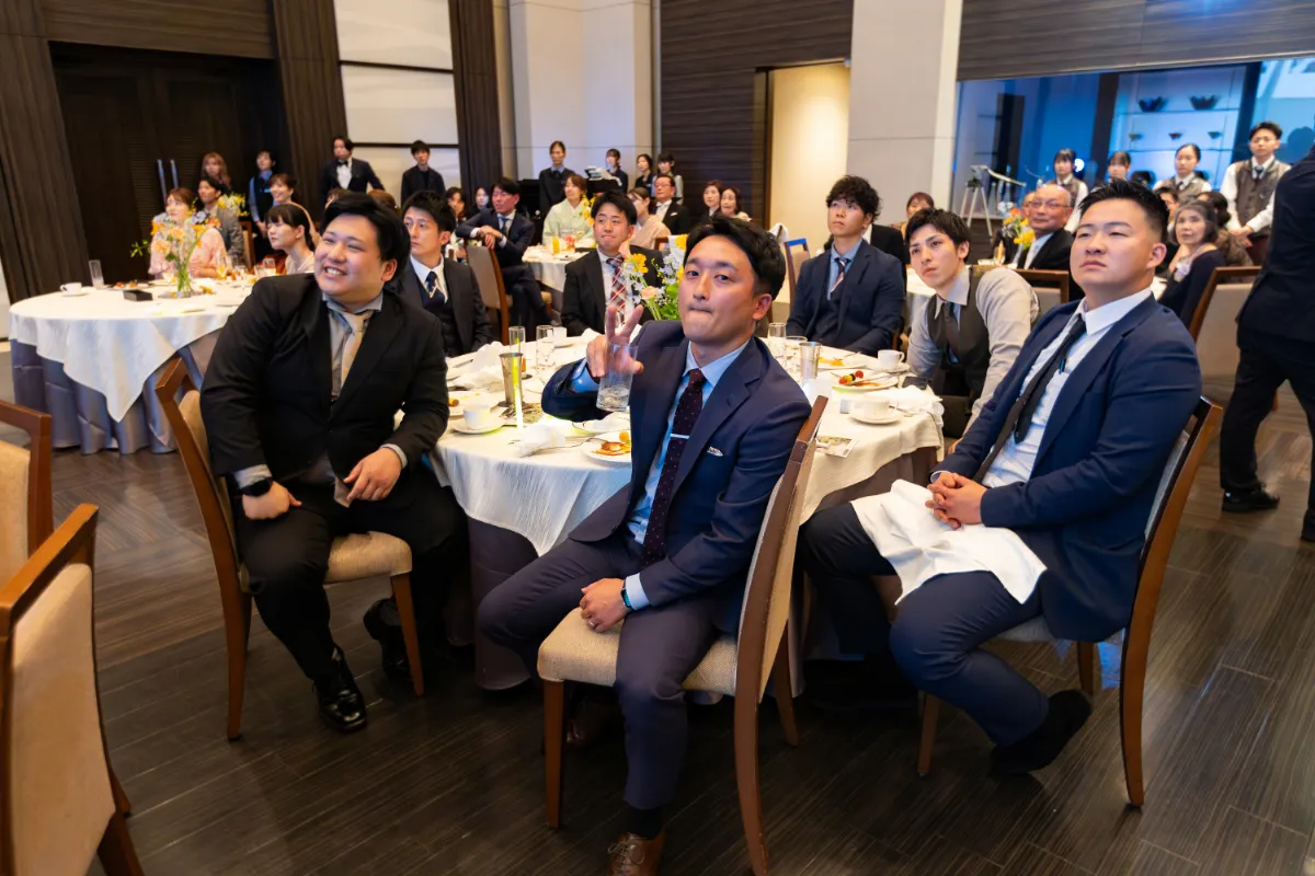 レポートギャラリー画像