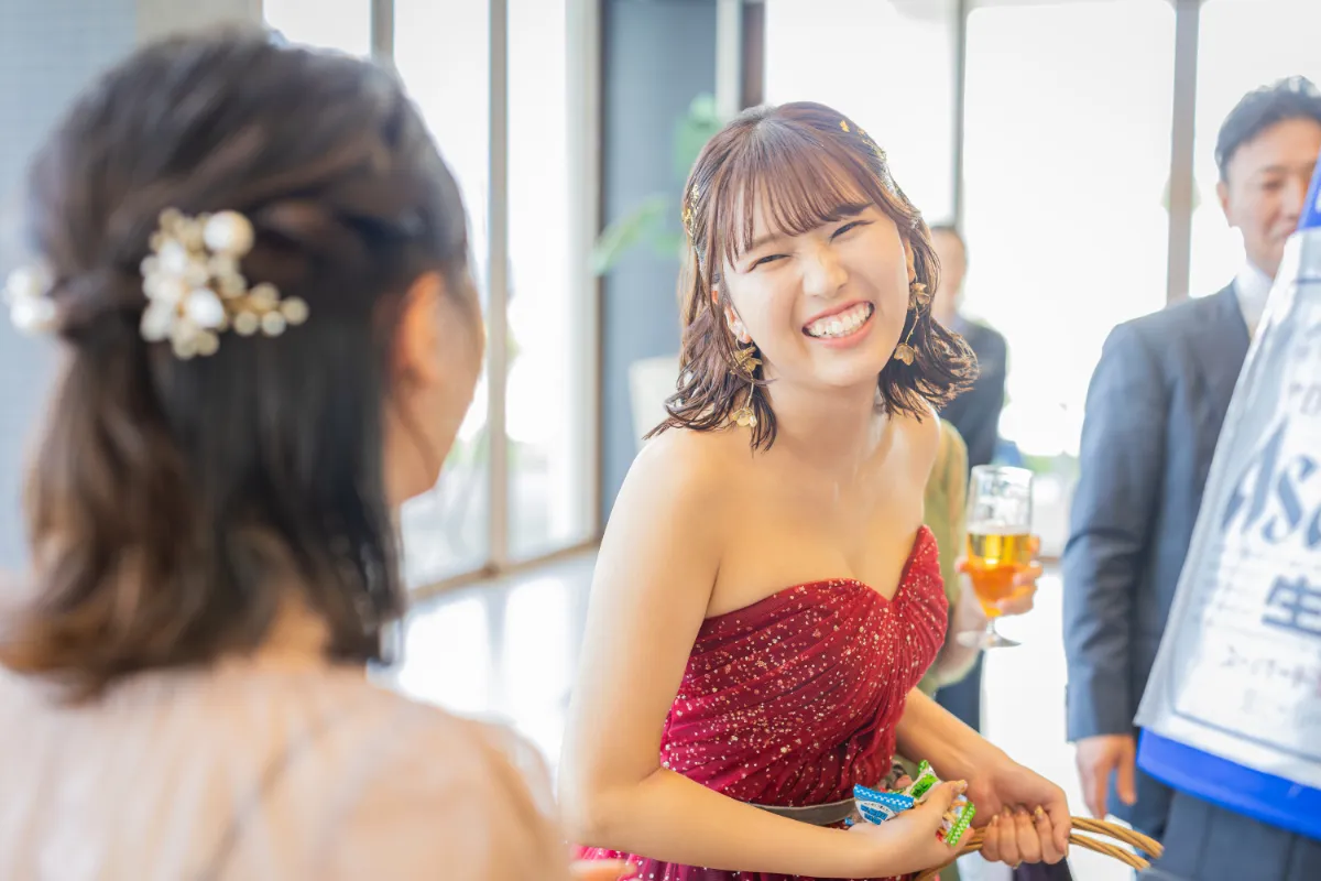 レポートギャラリー画像