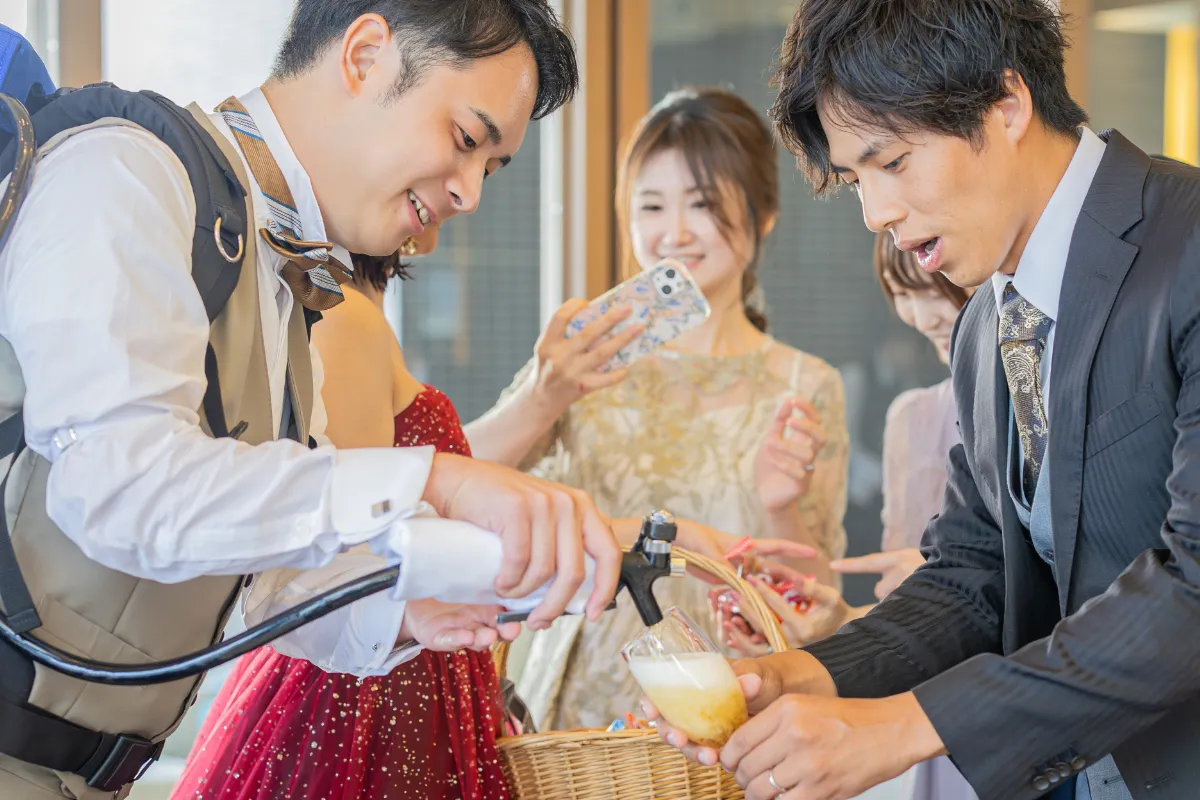 レポートギャラリー画像