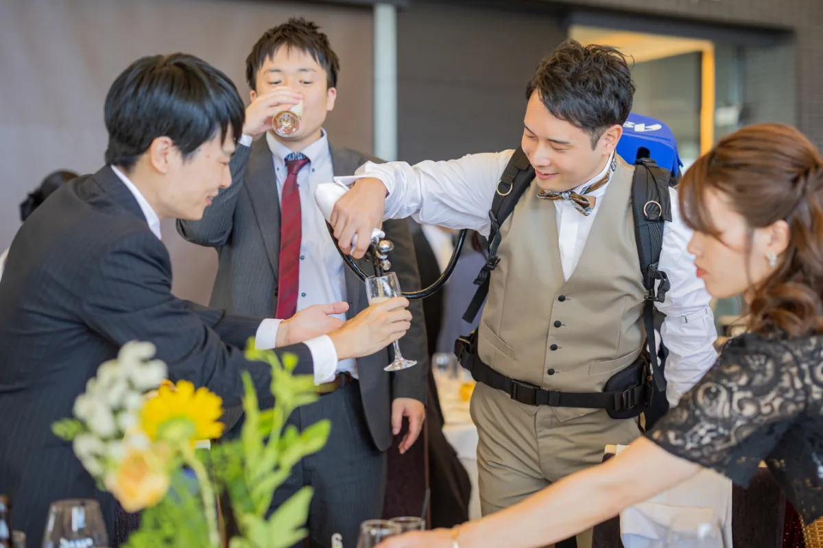 レポートギャラリー画像